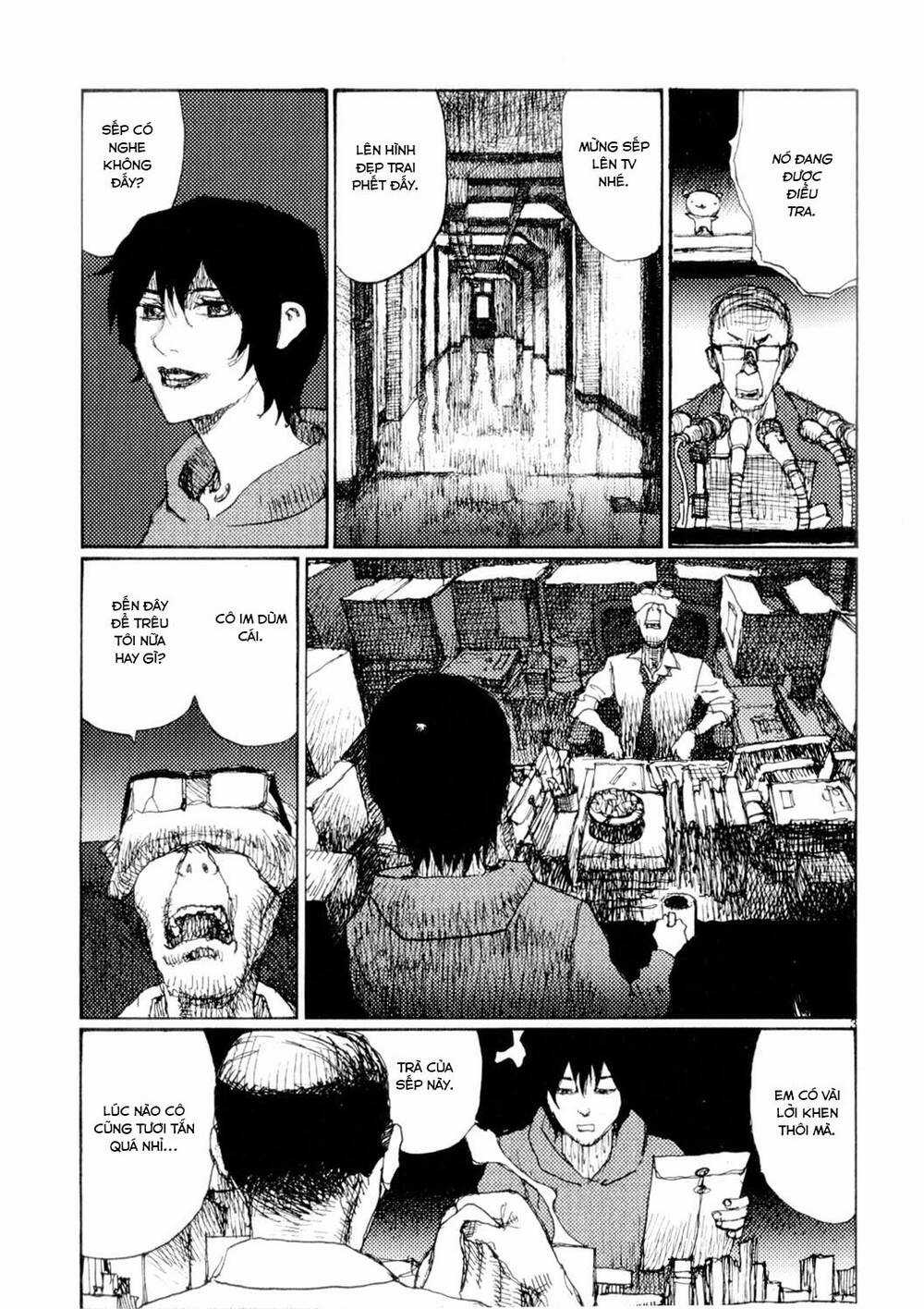 Freesia Chapter 63 trang 2