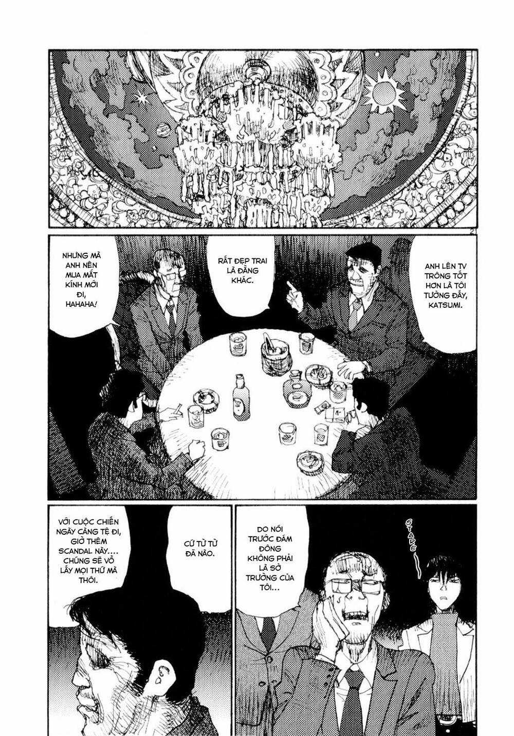 Freesia Chapter 63 trang 20