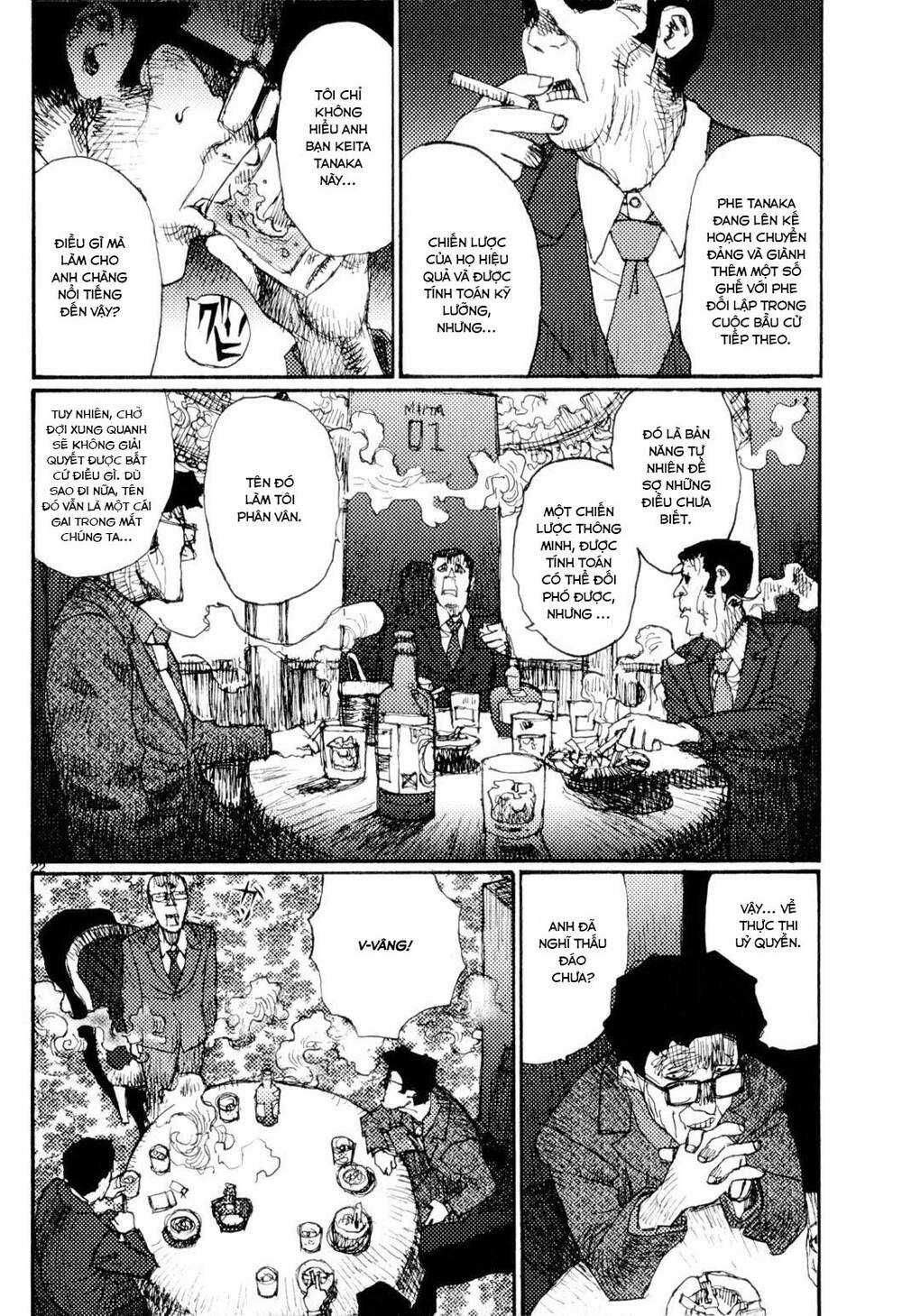 Freesia Chapter 63 trang 21