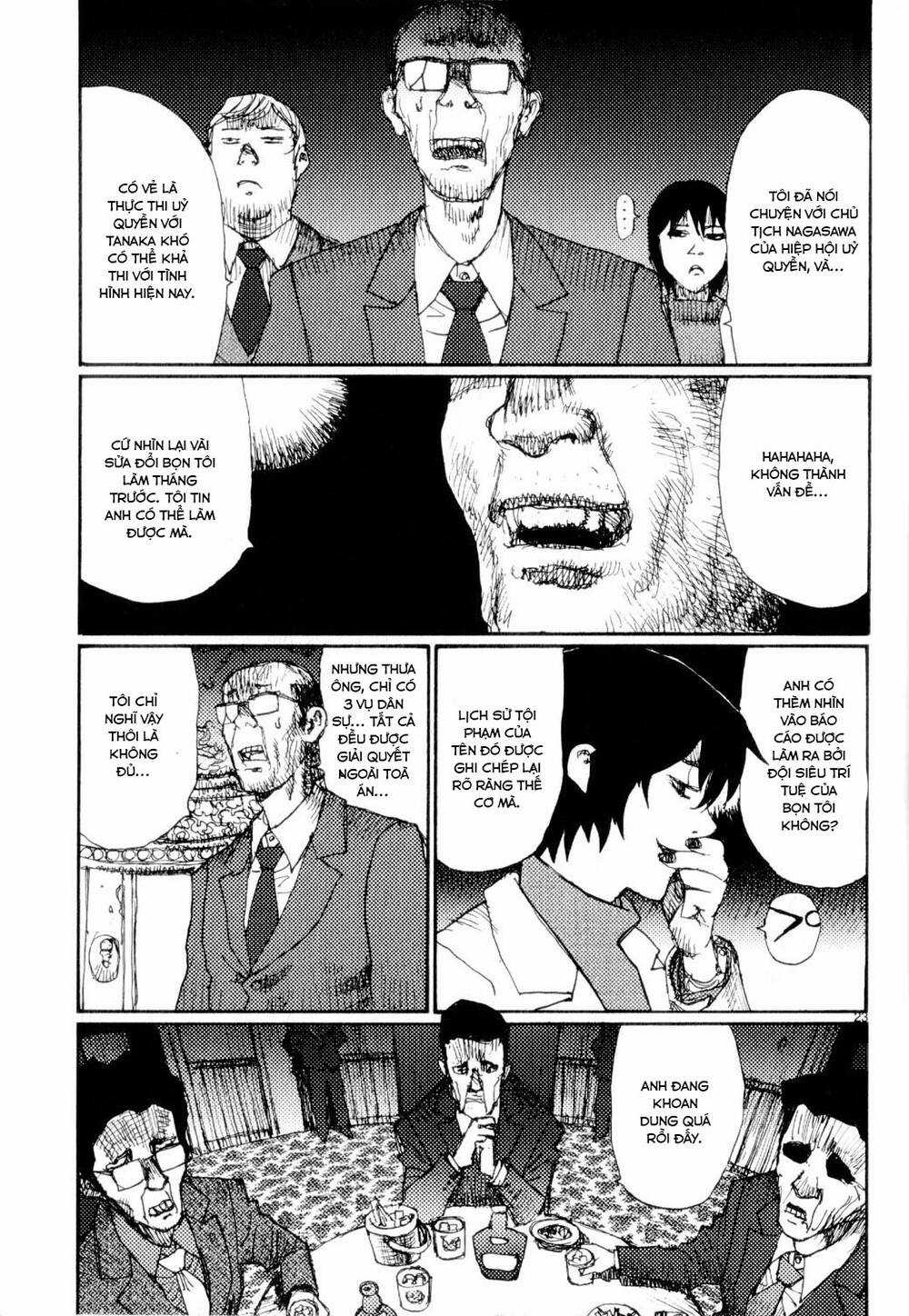 Freesia Chapter 63 trang 22