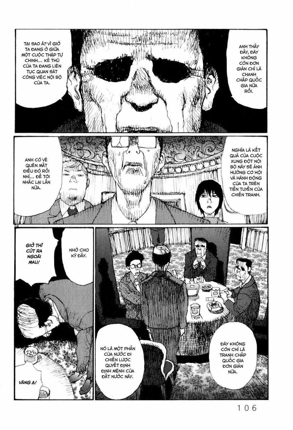 Freesia Chapter 63 trang 23