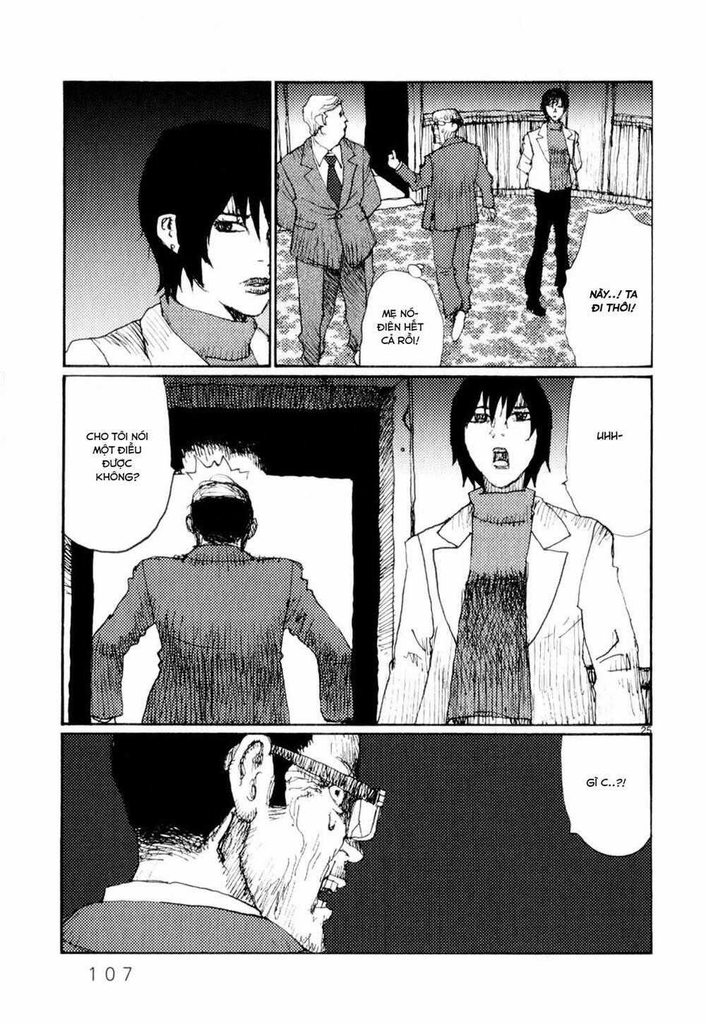 Freesia Chapter 63 trang 24