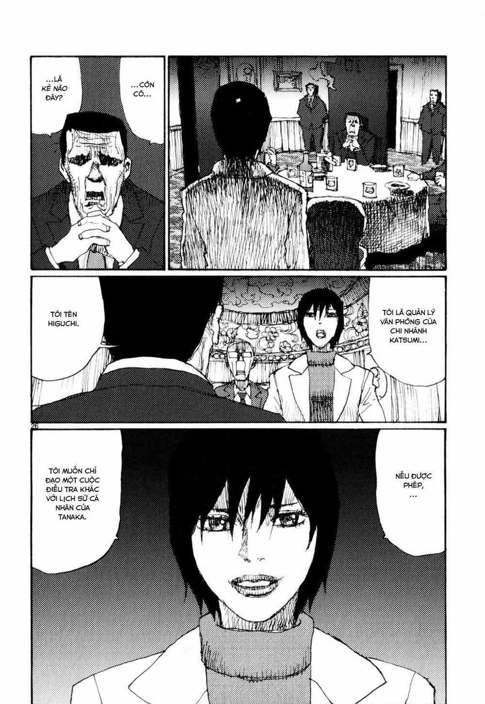 Freesia Chapter 63 trang 25