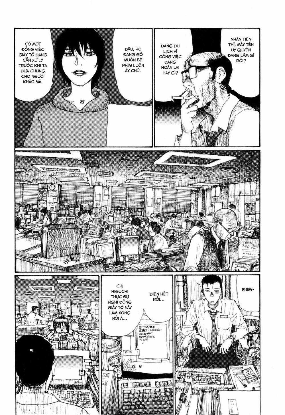 Freesia Chapter 63 trang 5