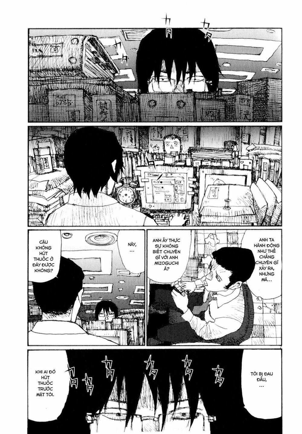 Freesia Chapter 63 trang 6