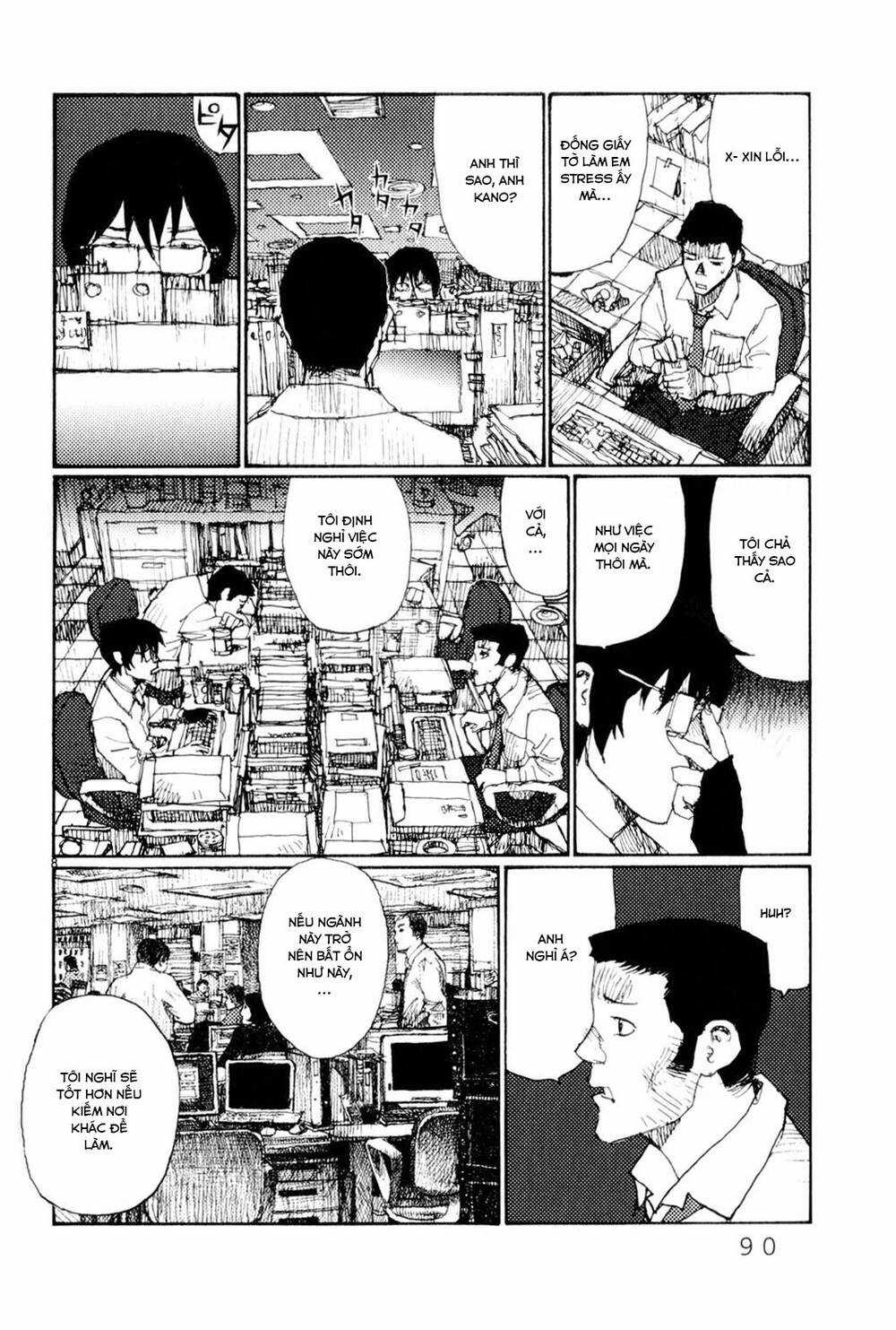 Freesia Chapter 63 trang 7