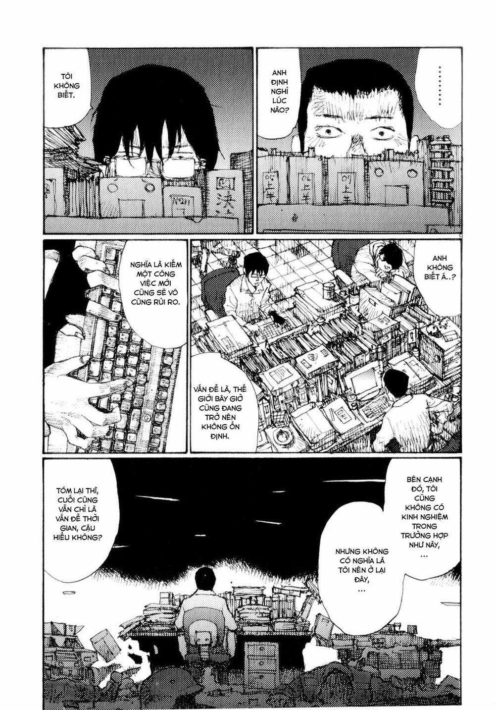 Freesia Chapter 63 trang 8