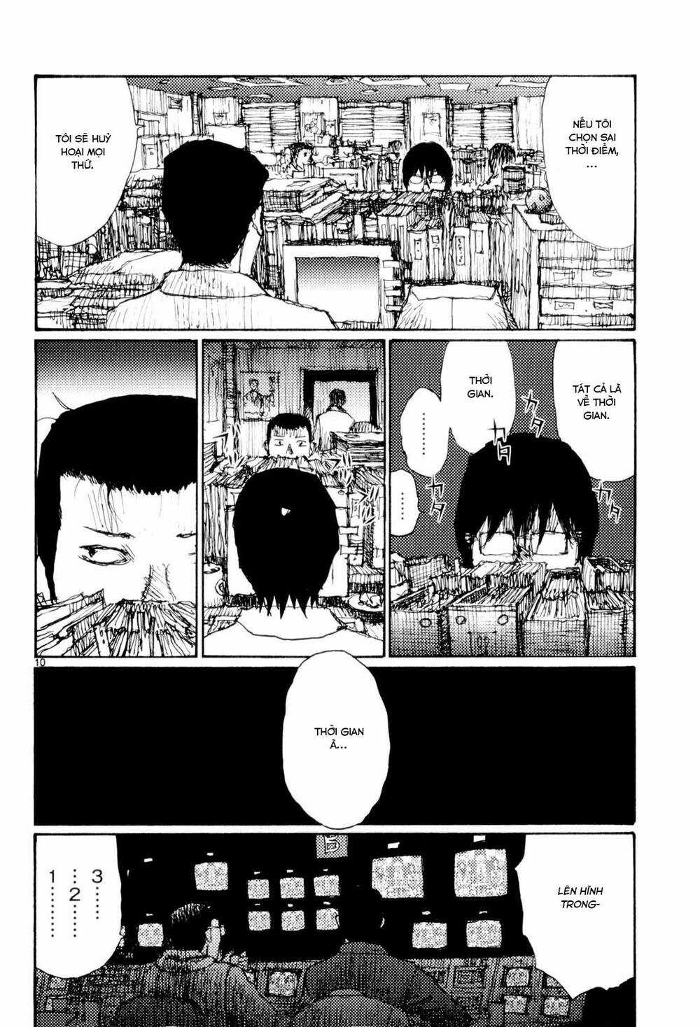 Freesia Chapter 63 trang 9