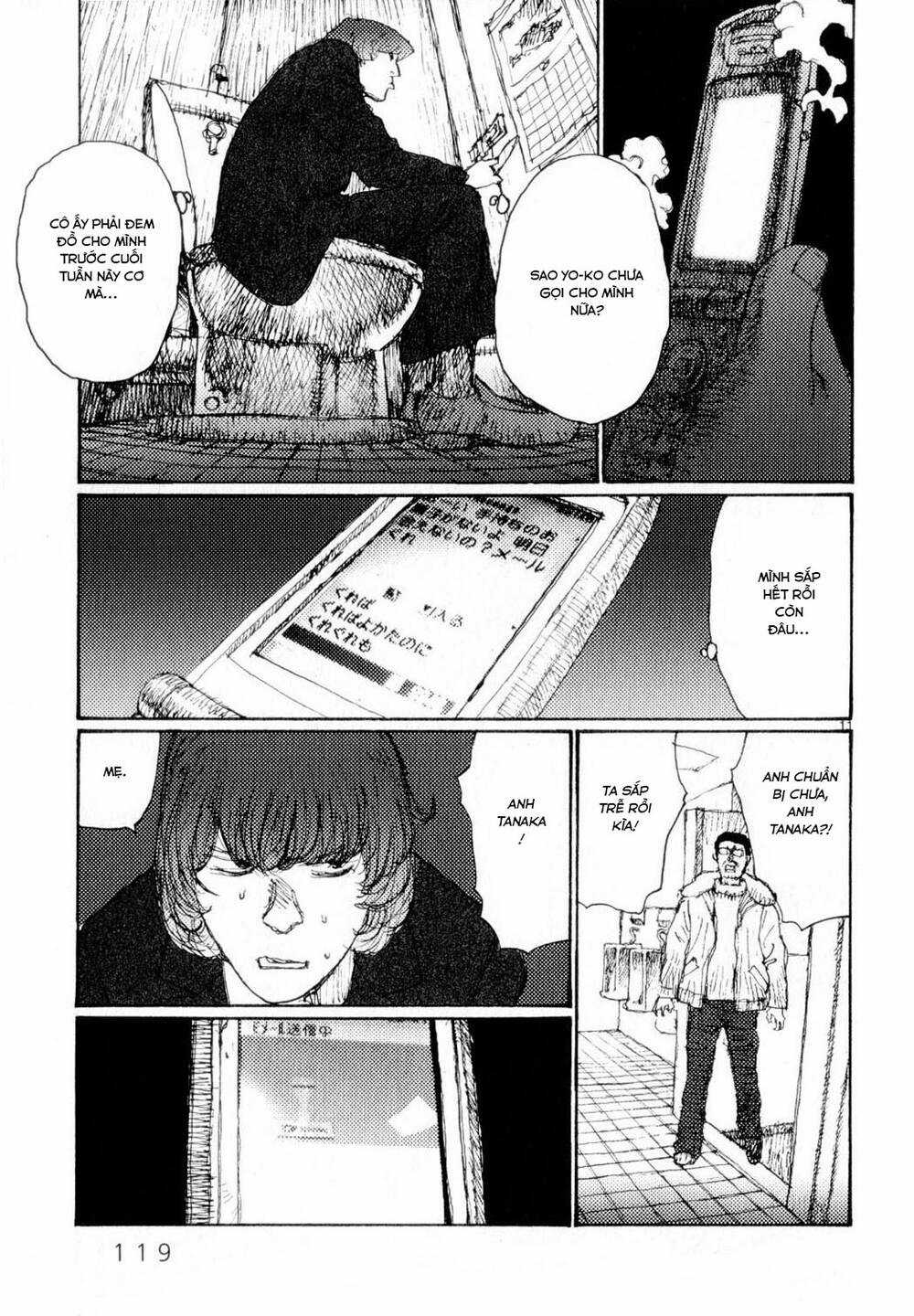 Freesia Chapter 64 trang 10