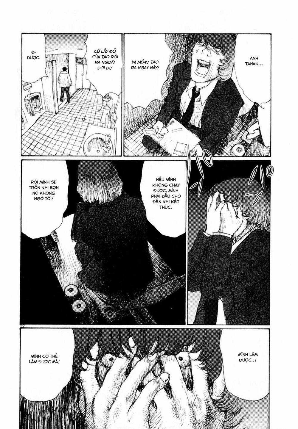 Freesia Chapter 64 trang 11