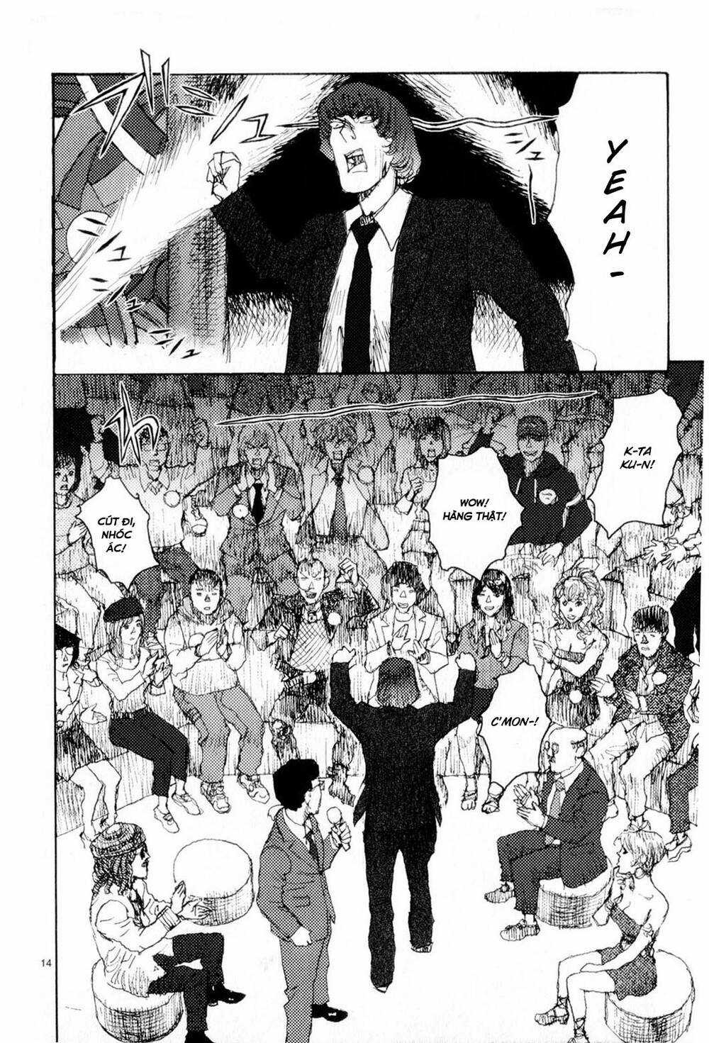 Freesia Chapter 64 trang 13