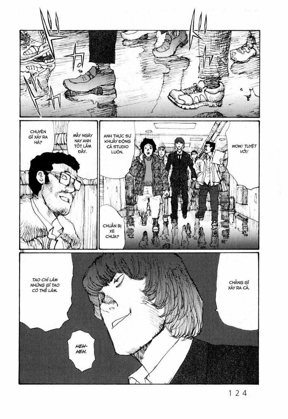 Freesia Chapter 64 trang 15