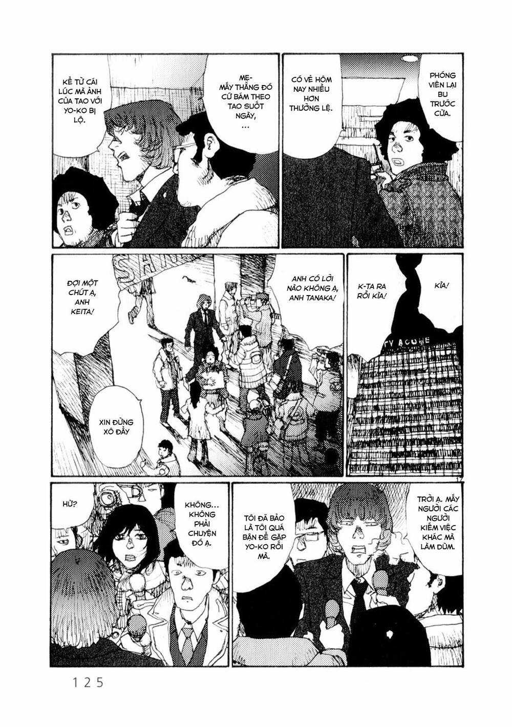 Freesia Chapter 64 trang 16