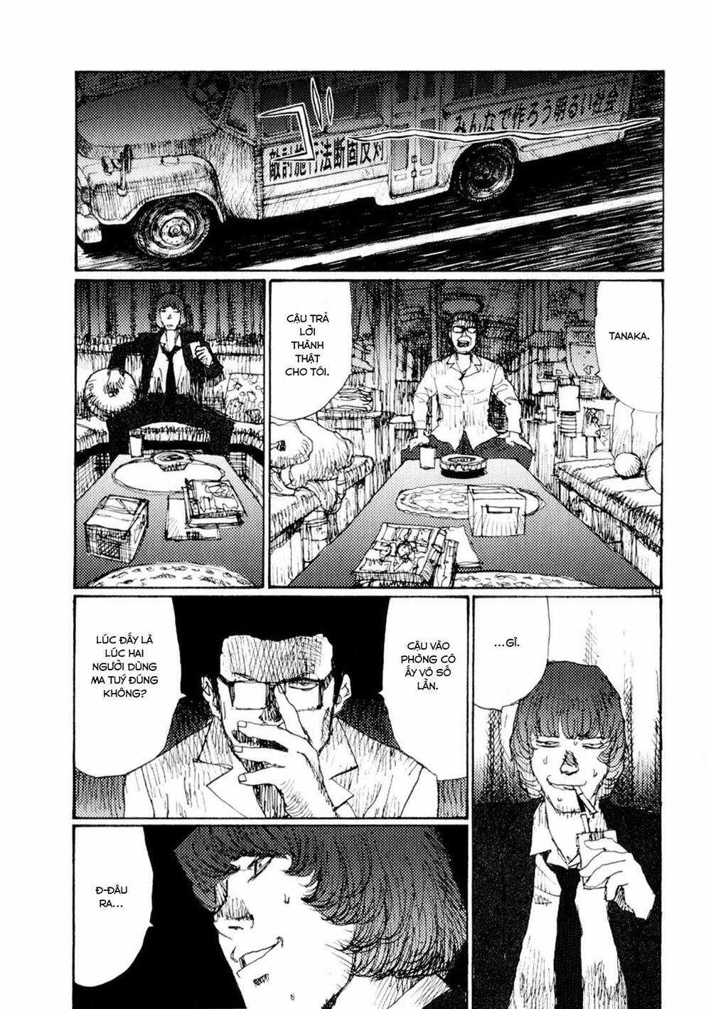 Freesia Chapter 64 trang 18