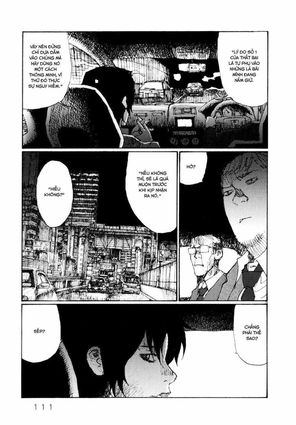 Freesia Chapter 64 trang 2