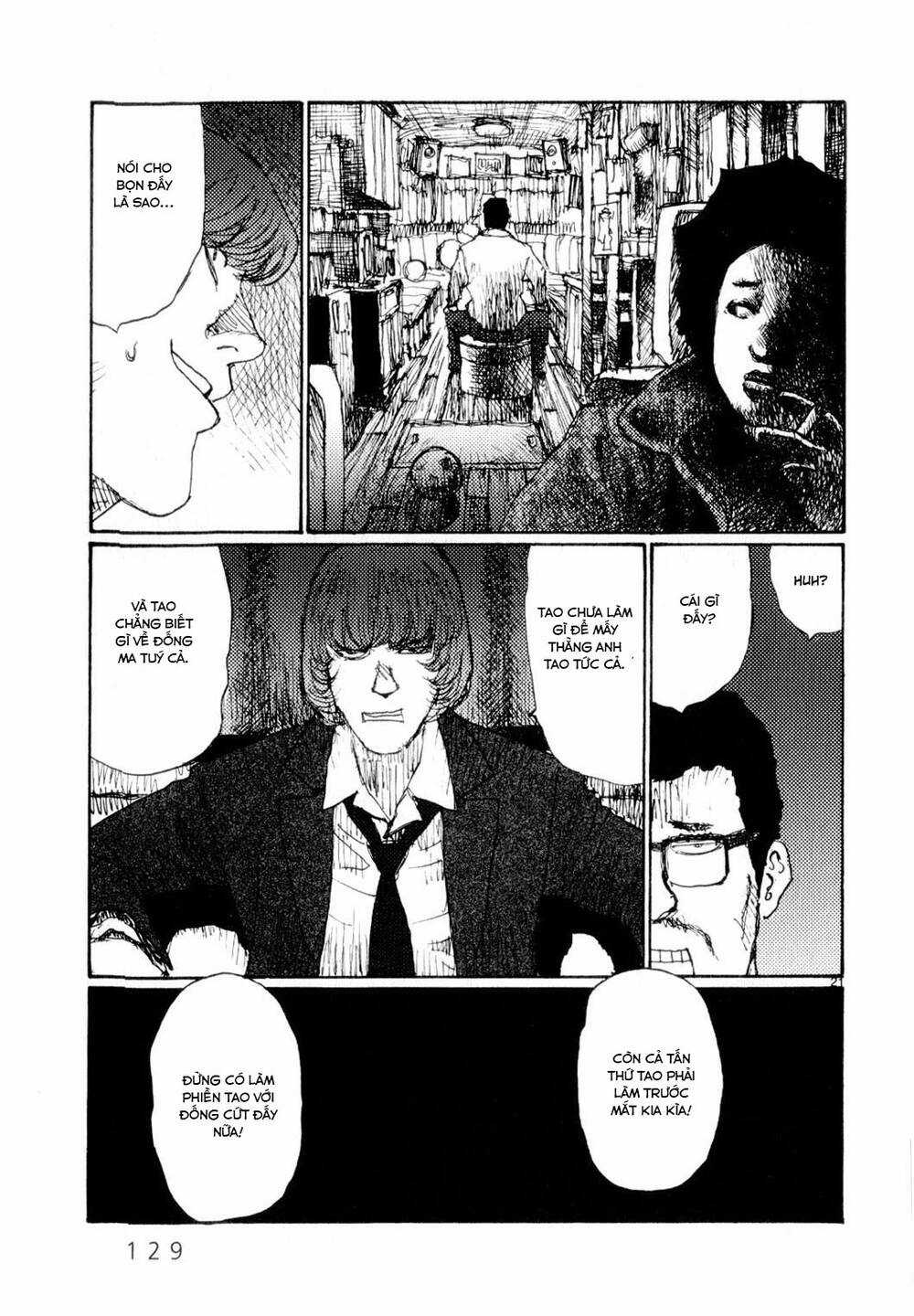 Freesia Chapter 64 trang 20