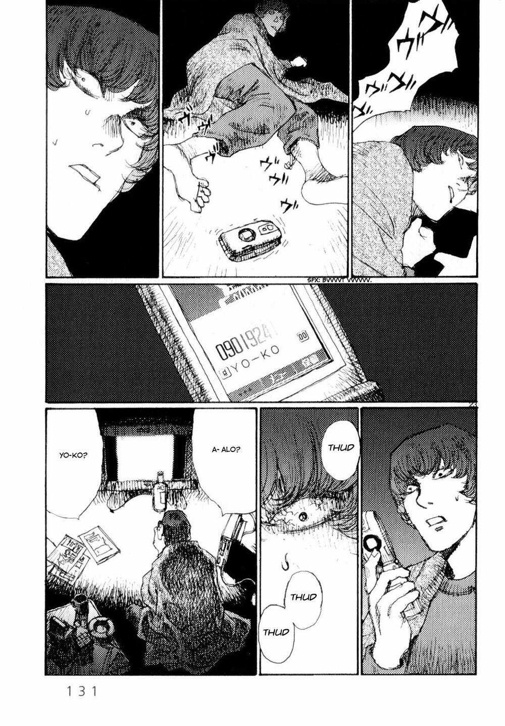 Freesia Chapter 64 trang 22