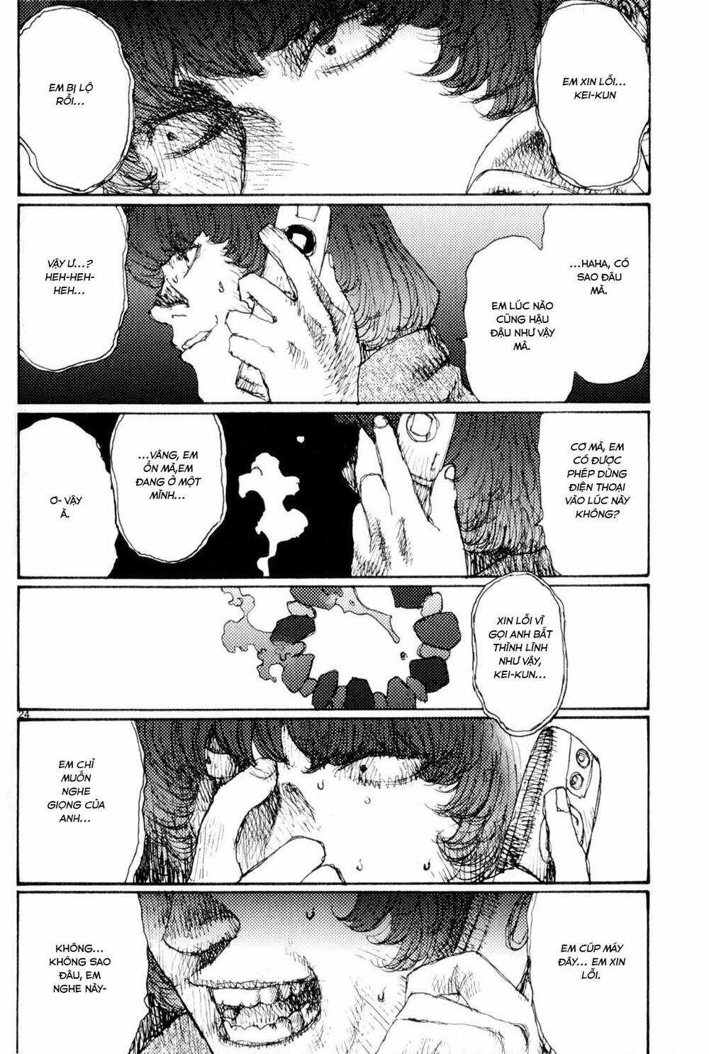 Freesia Chapter 64 trang 23