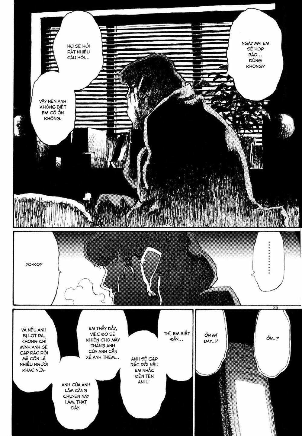 Freesia Chapter 64 trang 24