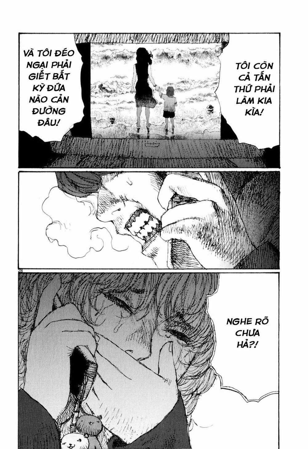 Freesia Chapter 64 trang 27