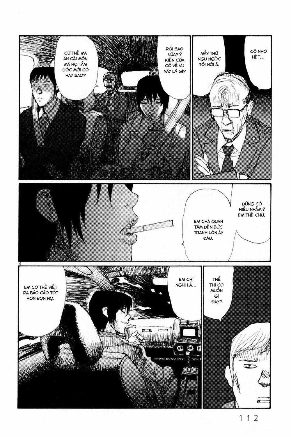 Freesia Chapter 64 trang 3