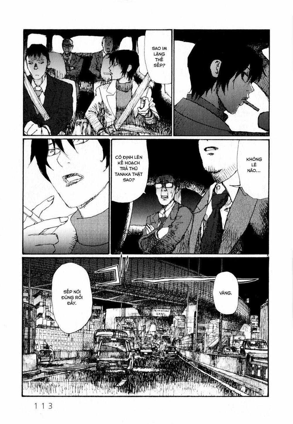 Freesia Chapter 64 trang 4