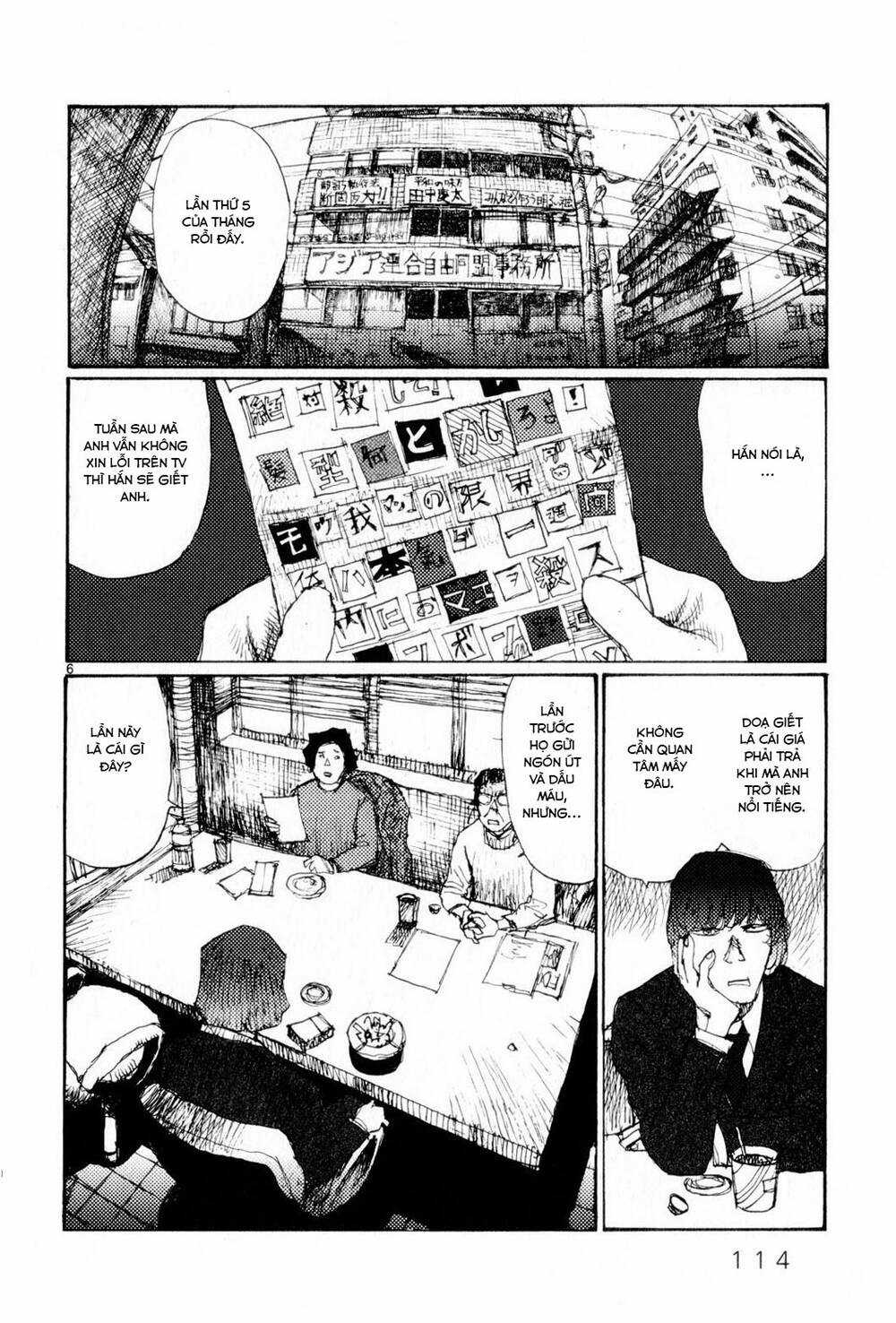 Freesia Chapter 64 trang 5