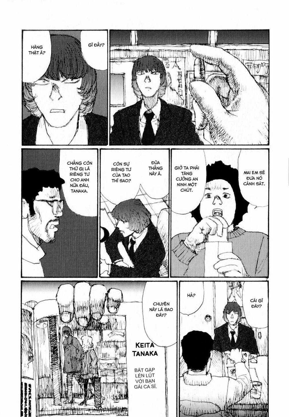 Freesia Chapter 64 trang 6