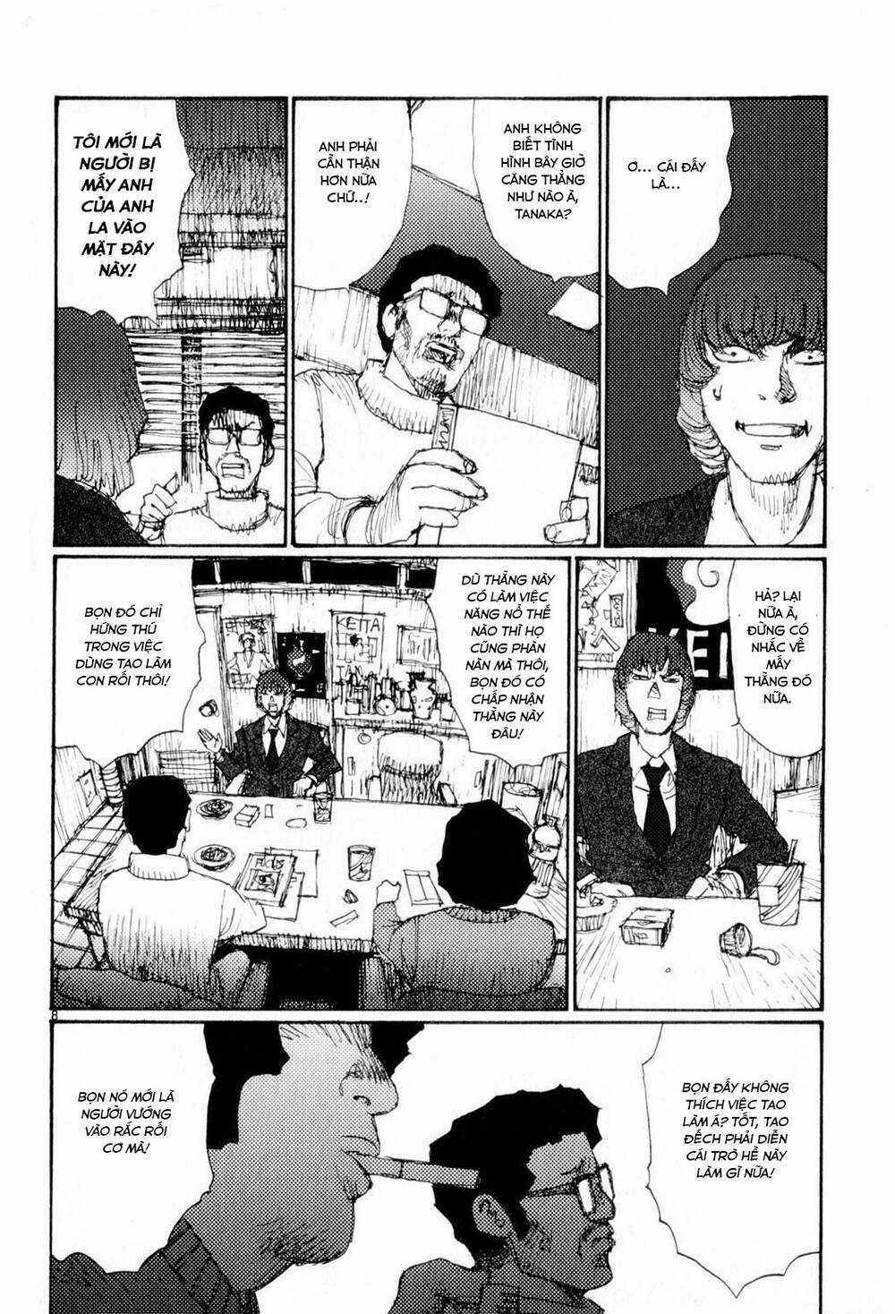 Freesia Chapter 64 trang 7