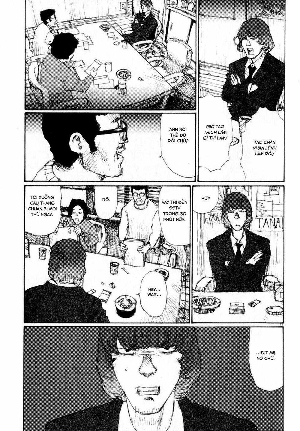 Freesia Chapter 64 trang 8