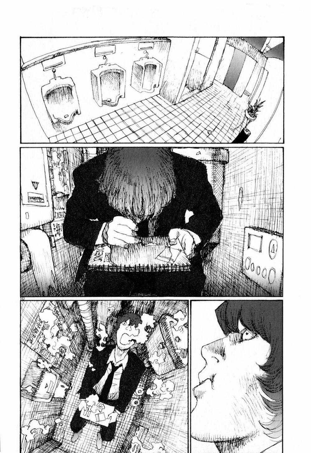 Freesia Chapter 64 trang 9