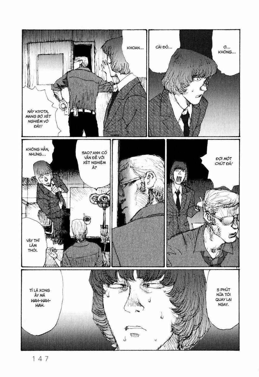 Freesia Chapter 65 trang 10