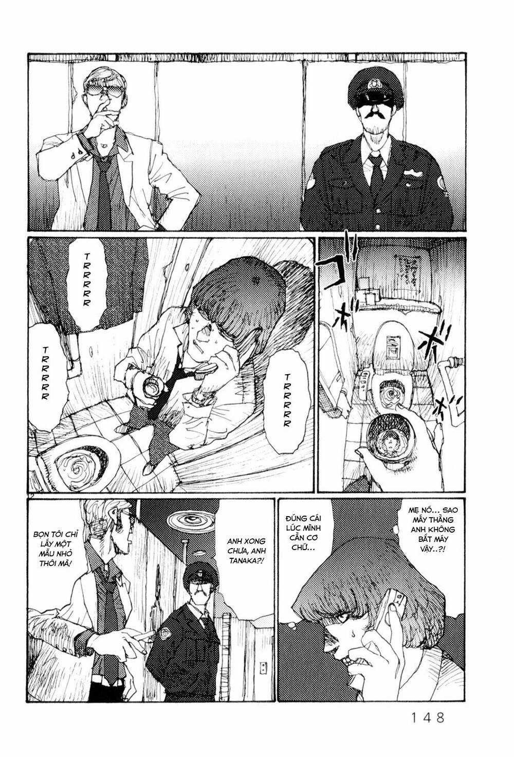 Freesia Chapter 65 trang 11