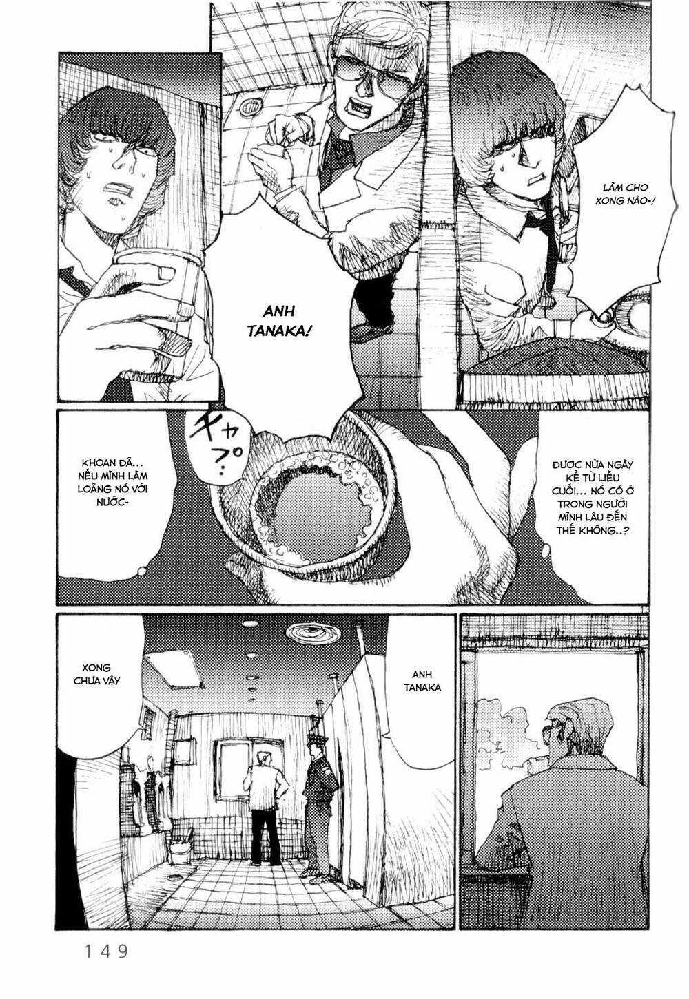 Freesia Chapter 65 trang 12