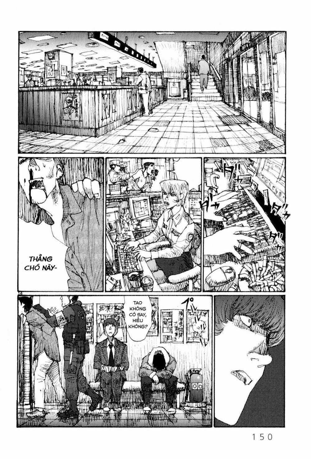 Freesia Chapter 65 trang 13