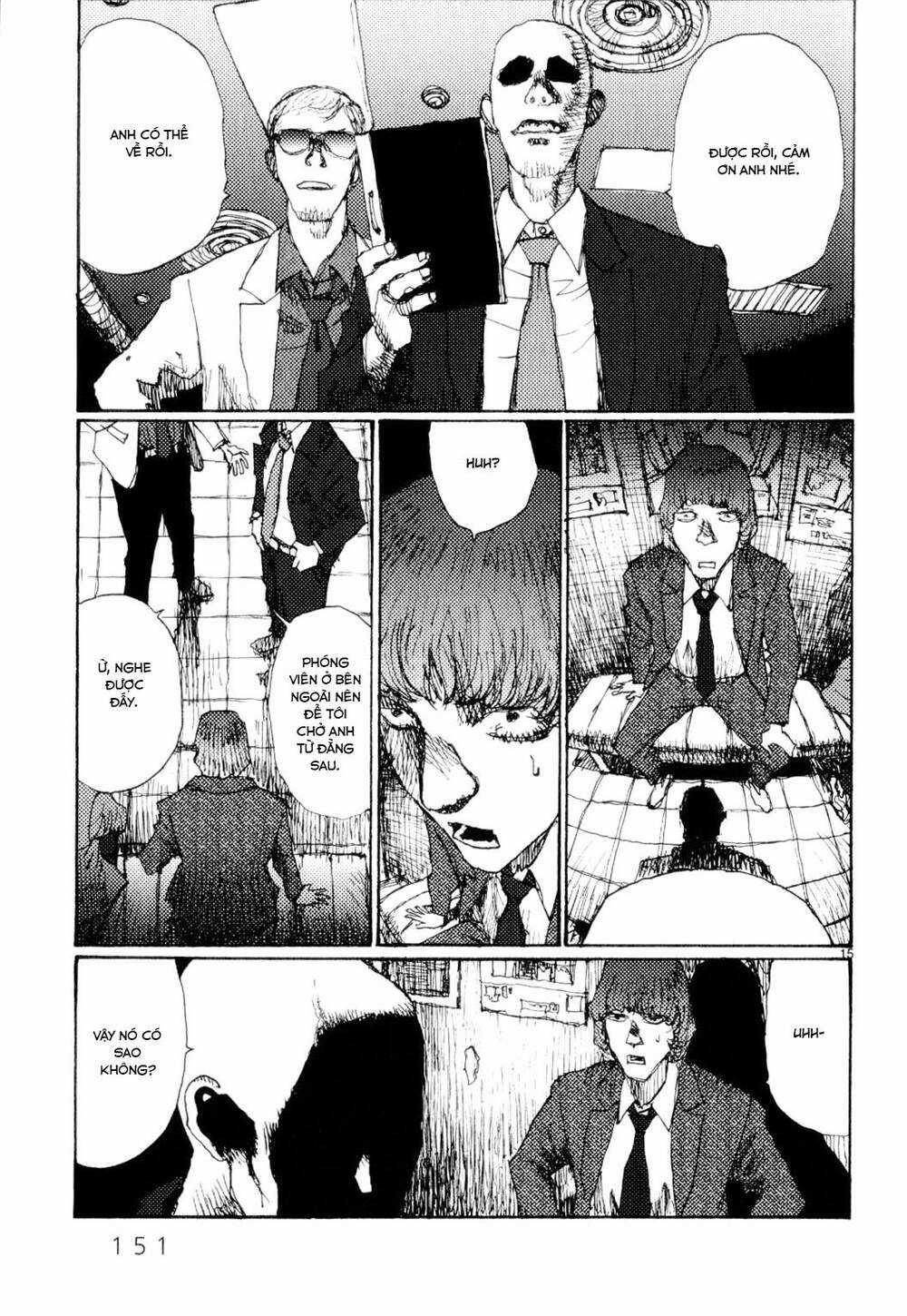 Freesia Chapter 65 trang 14