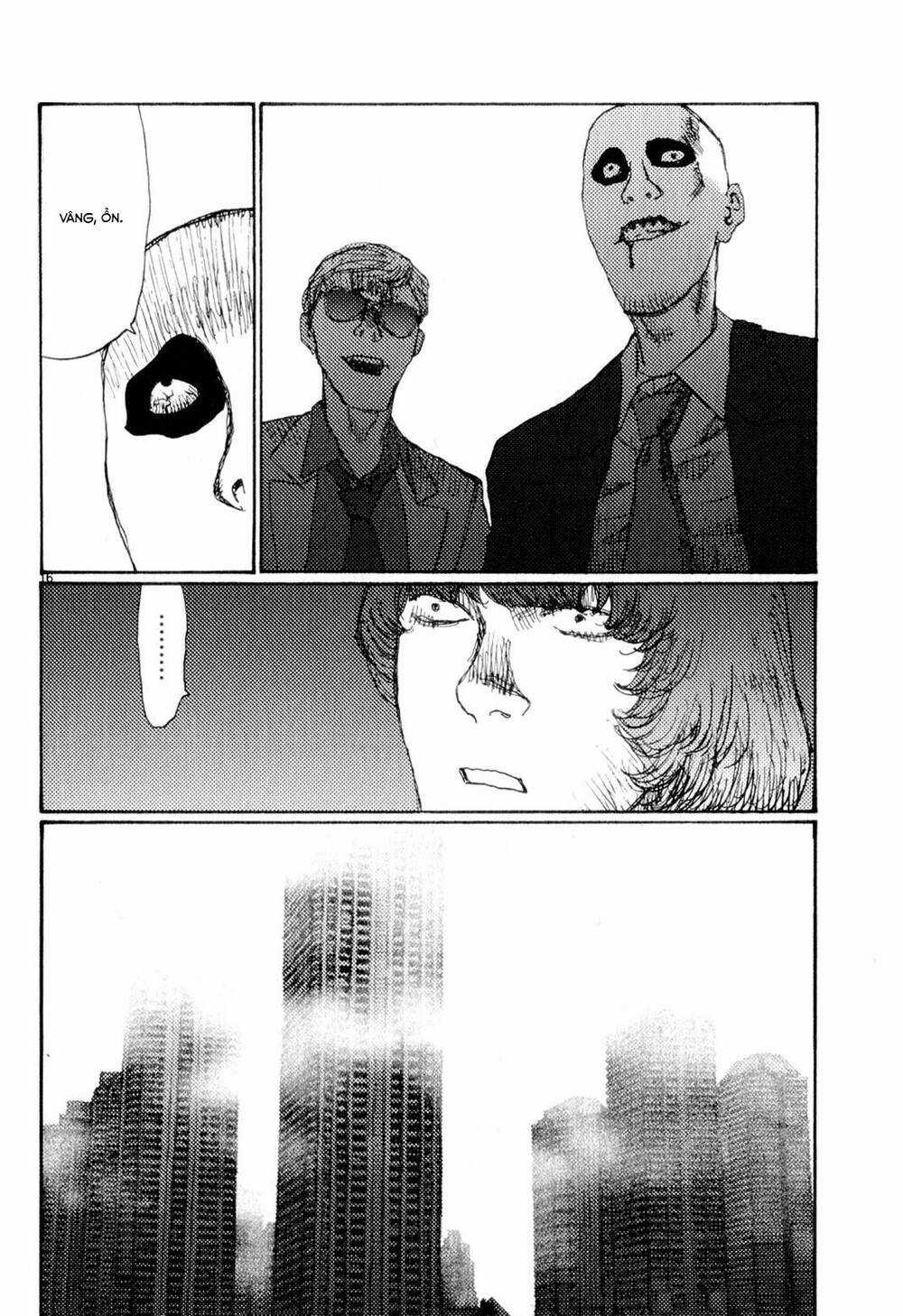 Freesia Chapter 65 trang 15