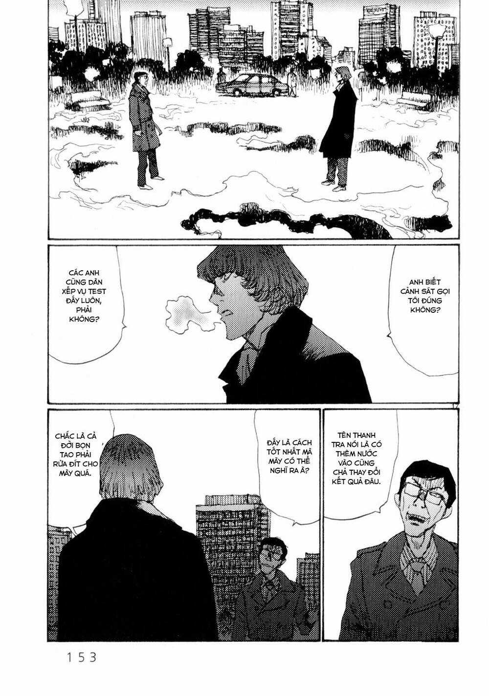 Freesia Chapter 65 trang 16