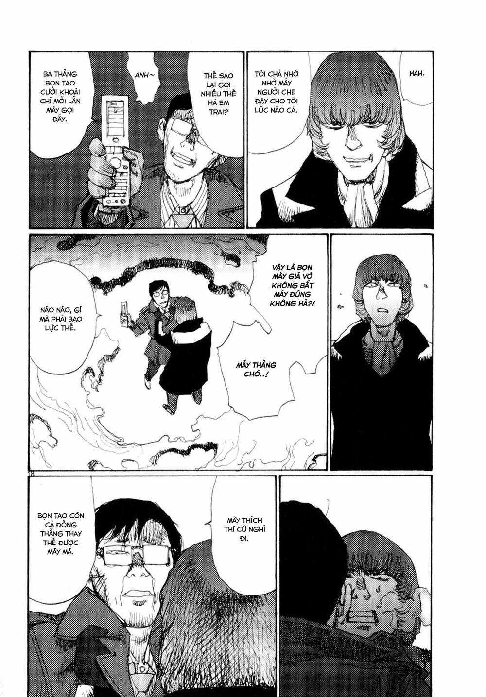 Freesia Chapter 65 trang 17