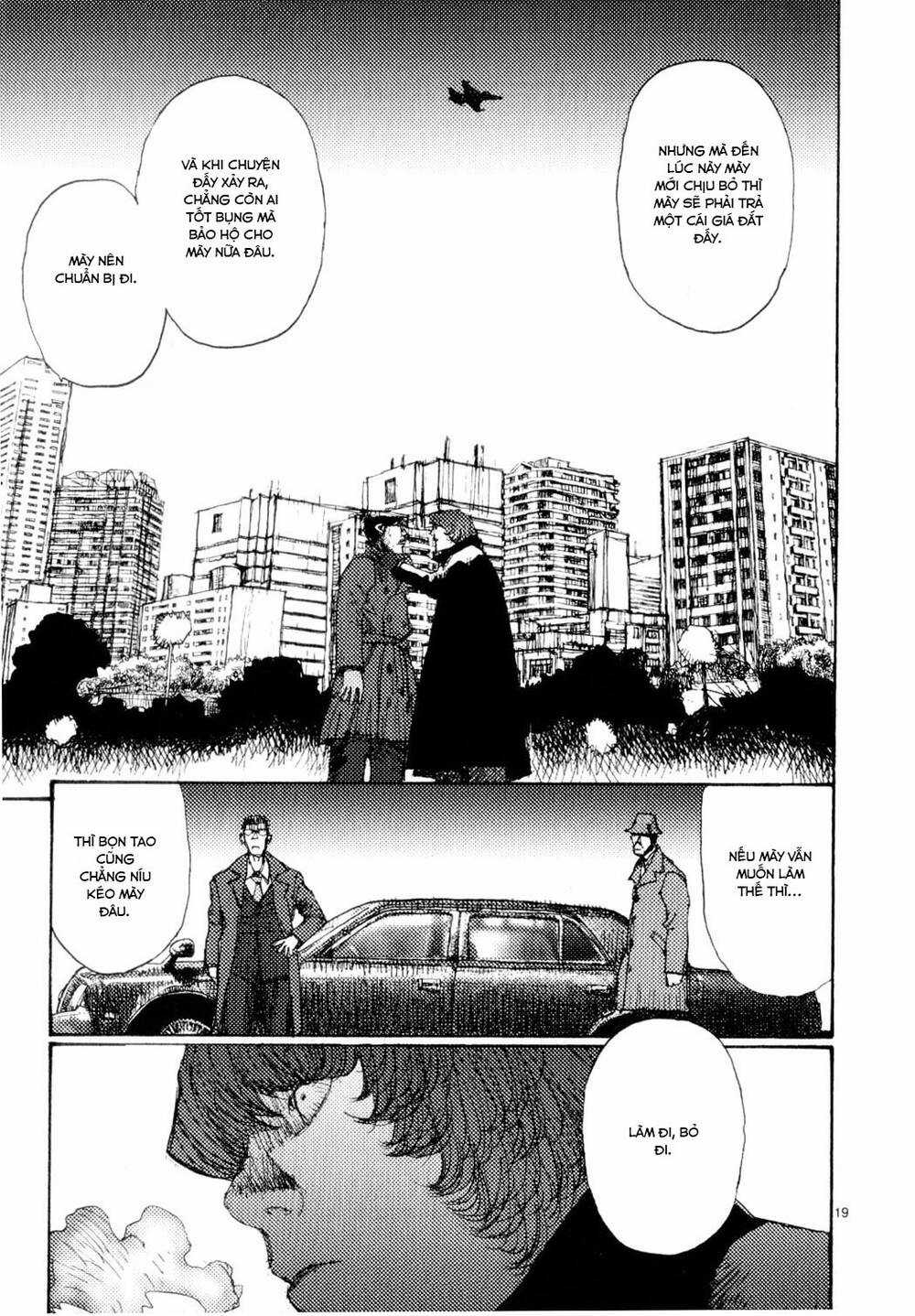 Freesia Chapter 65 trang 18