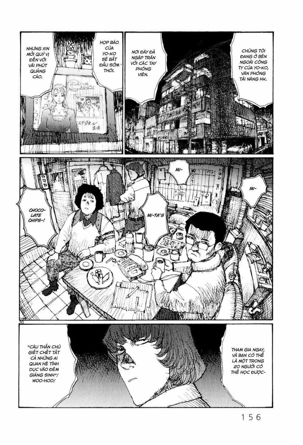 Freesia Chapter 65 trang 19