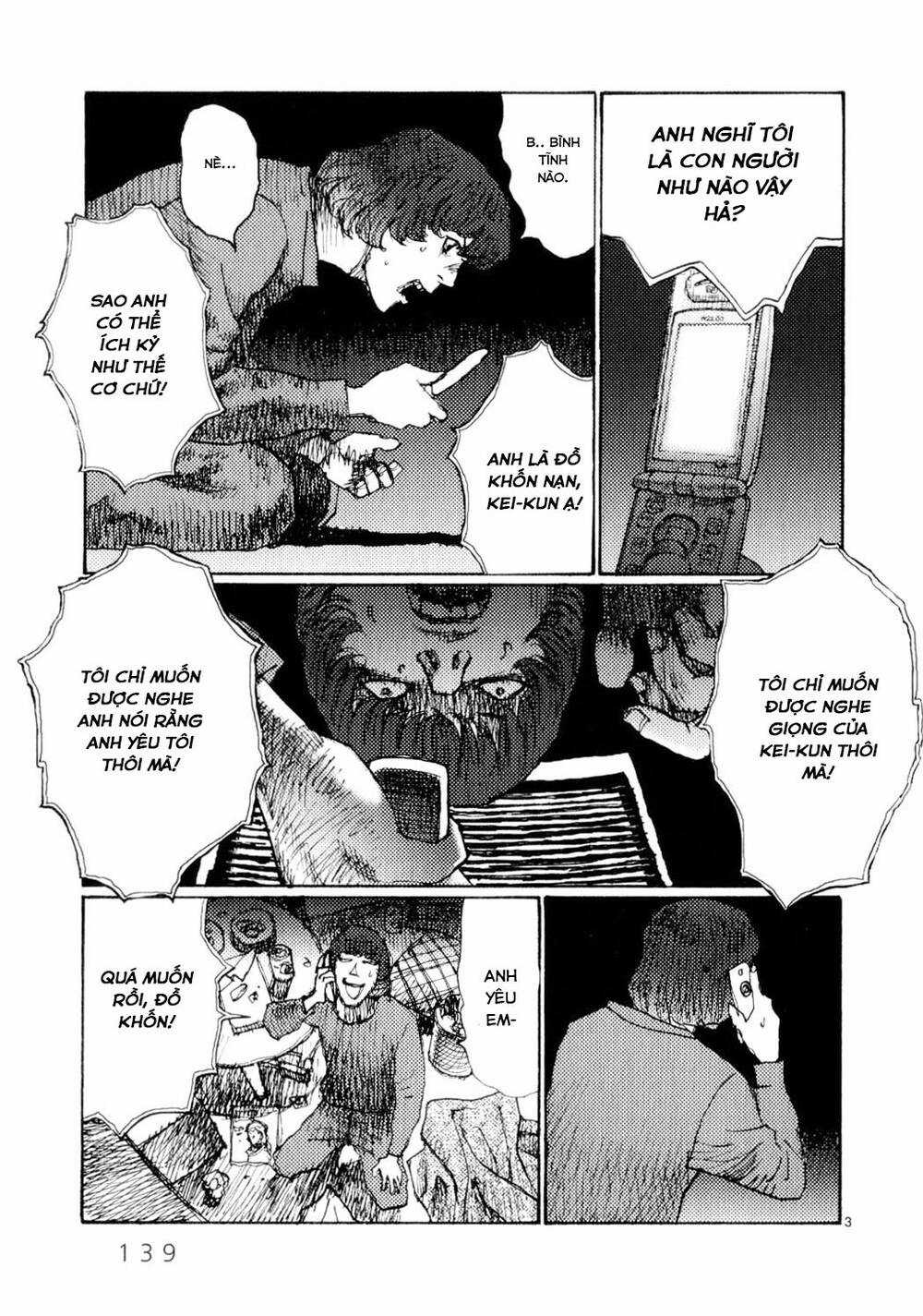 Freesia Chapter 65 trang 2