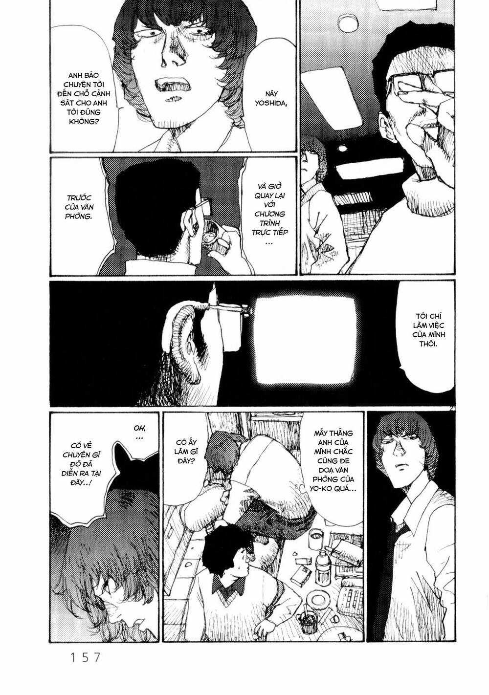 Freesia Chapter 65 trang 20