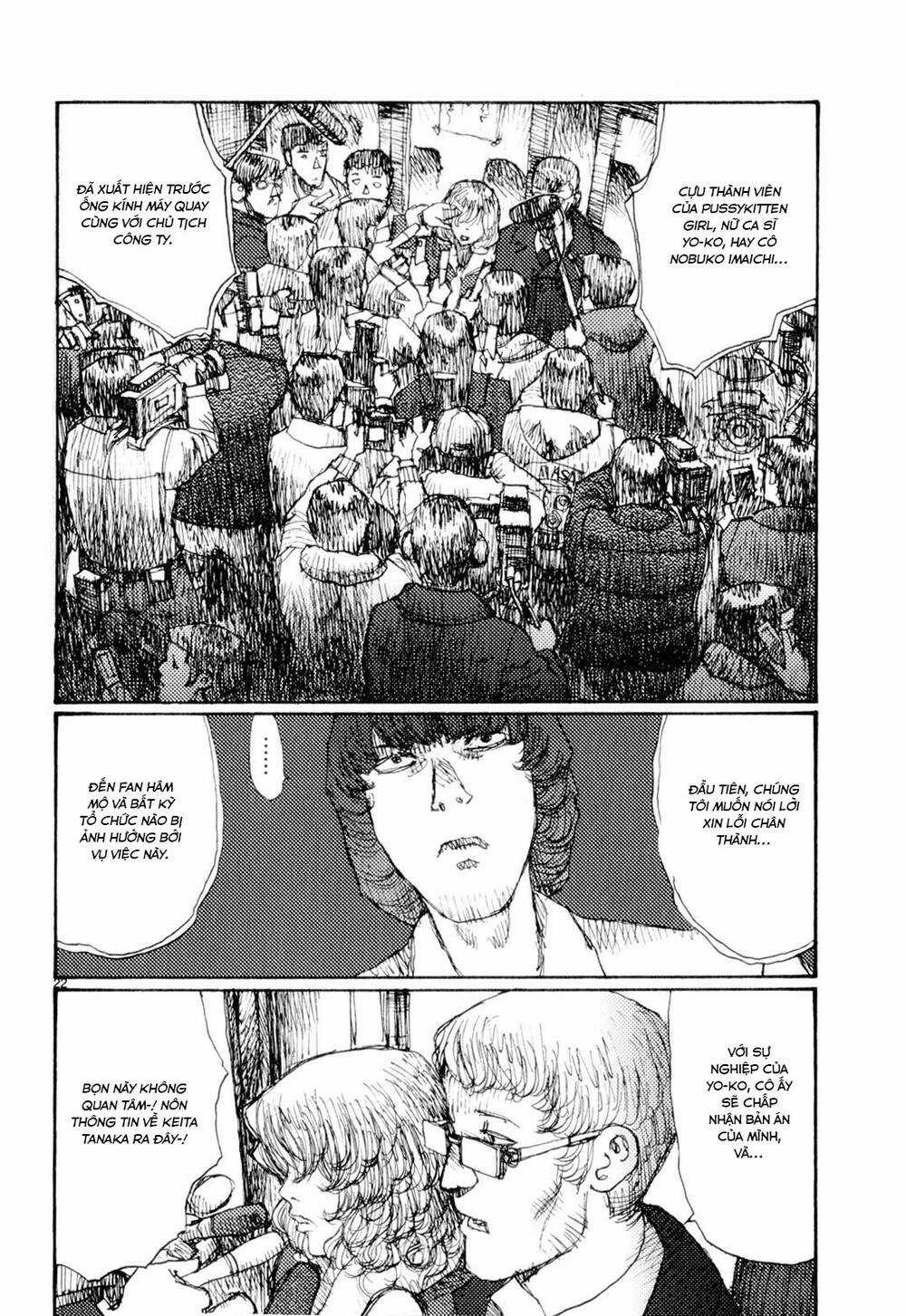 Freesia Chapter 65 trang 21