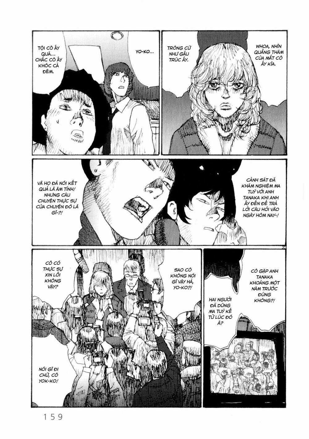 Freesia Chapter 65 trang 22