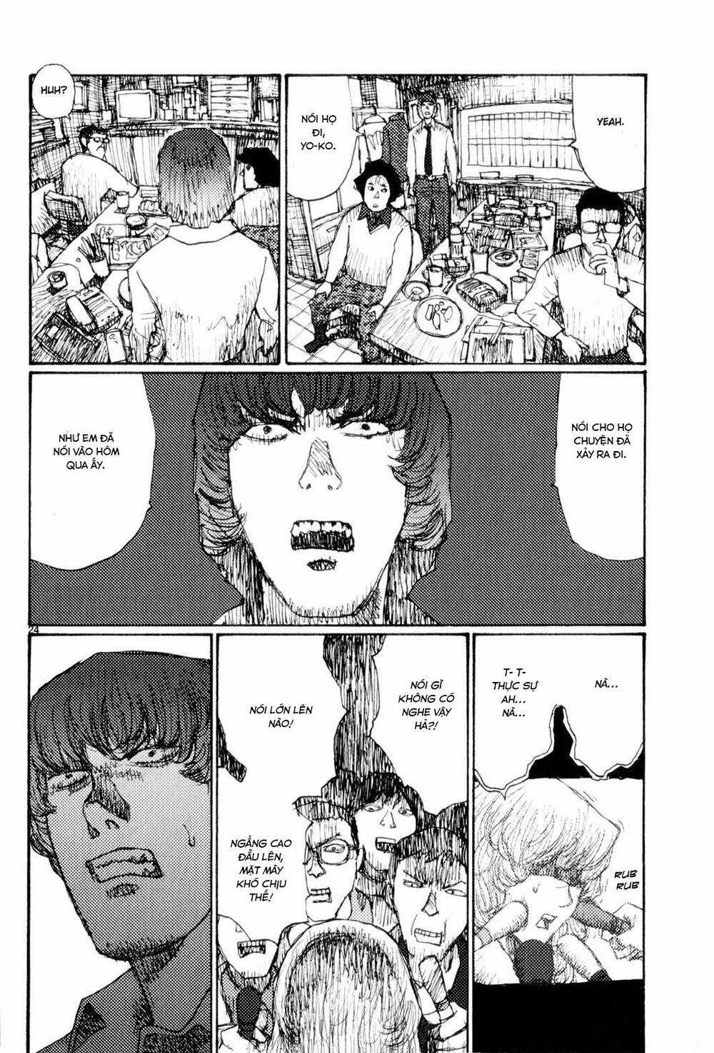 Freesia Chapter 65 trang 23