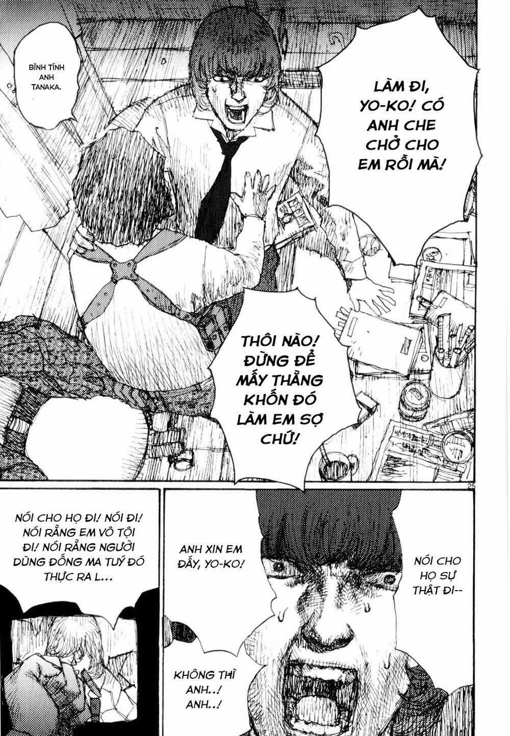 Freesia Chapter 65 trang 24