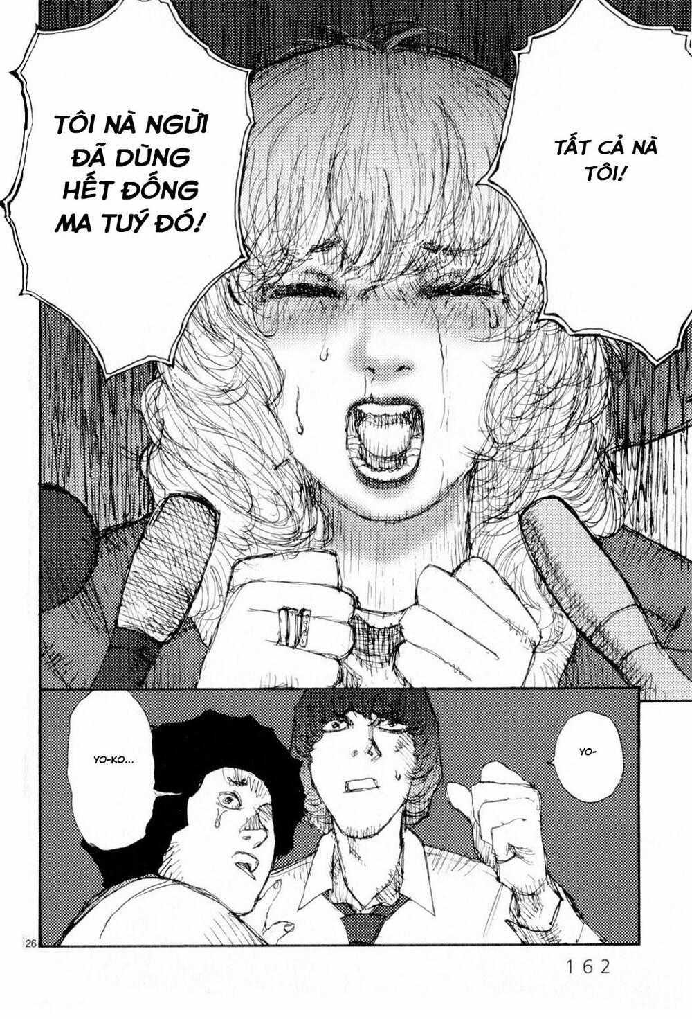 Freesia Chapter 65 trang 25