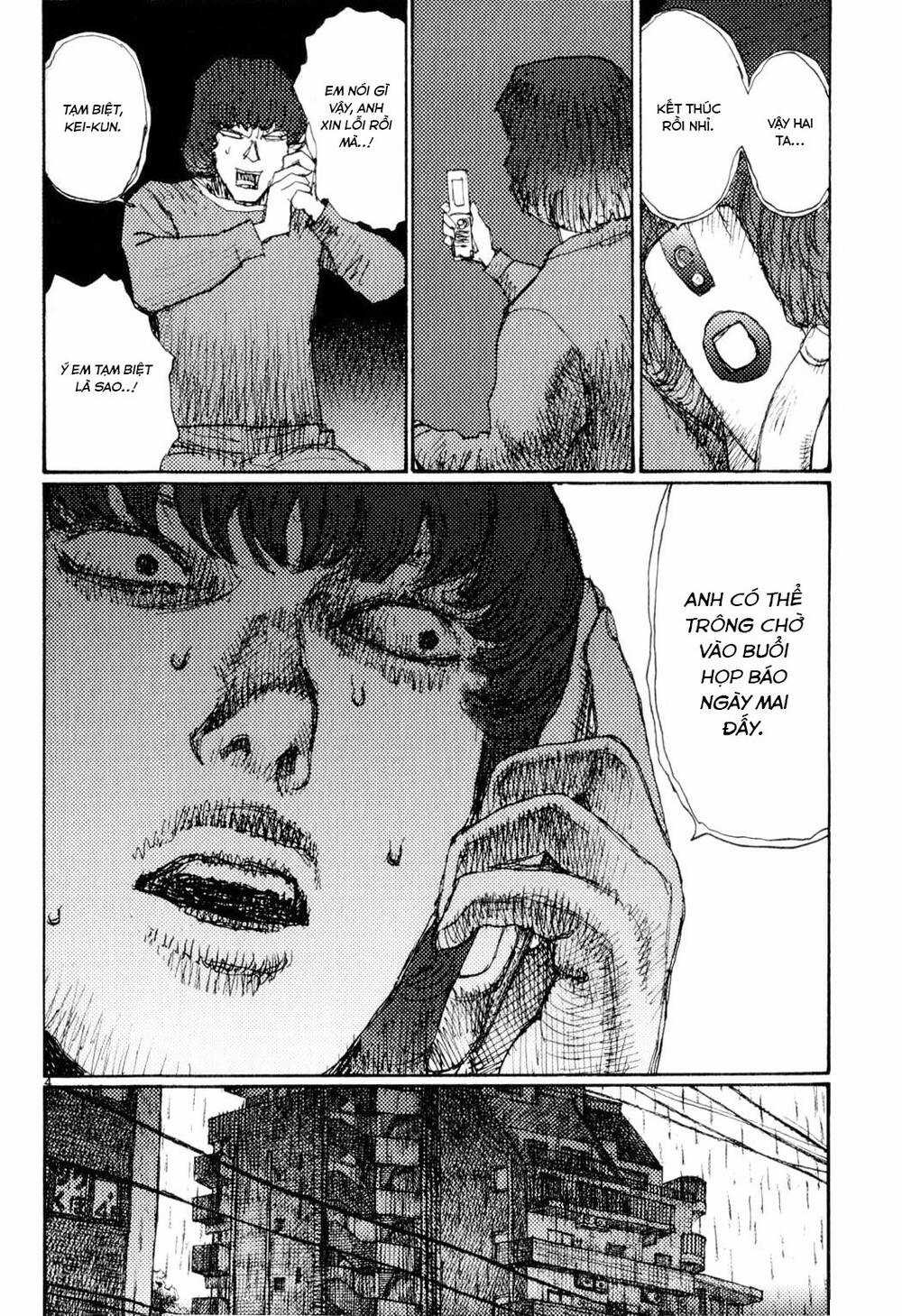 Freesia Chapter 65 trang 3