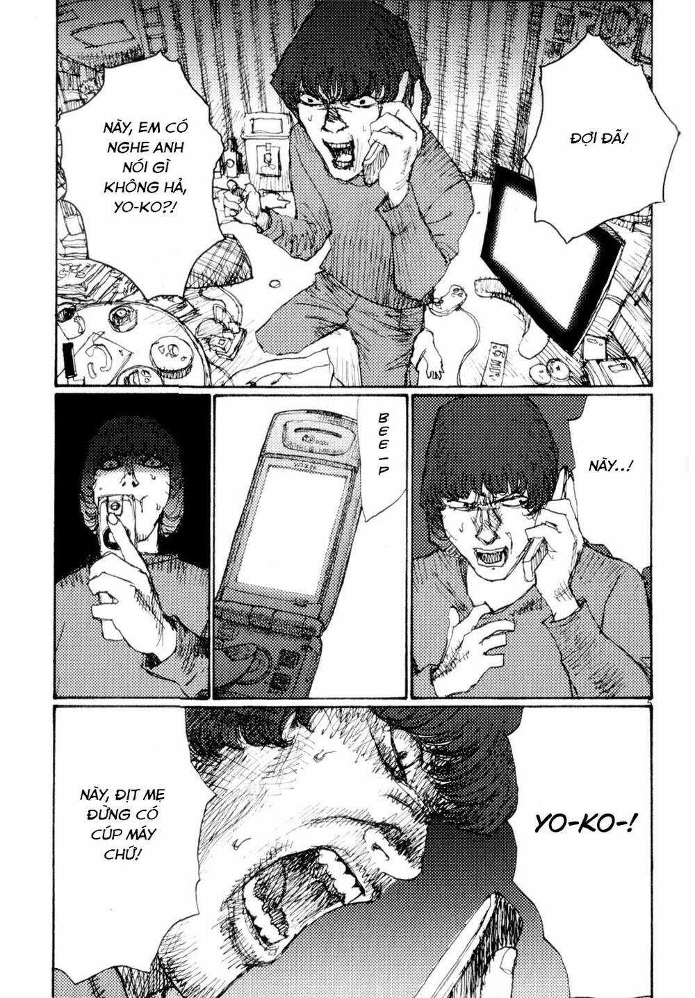 Freesia Chapter 65 trang 4